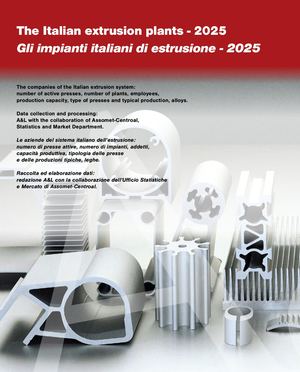 Gli Impianti Italiani Di Estrusione E Laminazione 2025