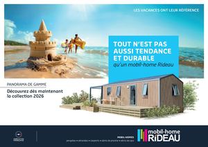 Panorama de gammes - Collection 2026