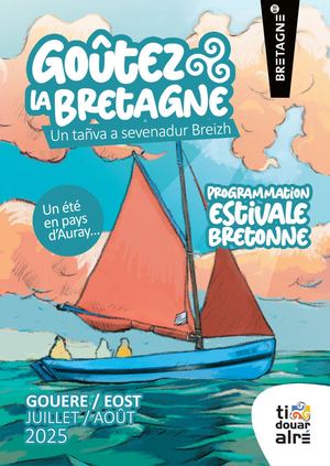 Goûtez La Bretagne 2025