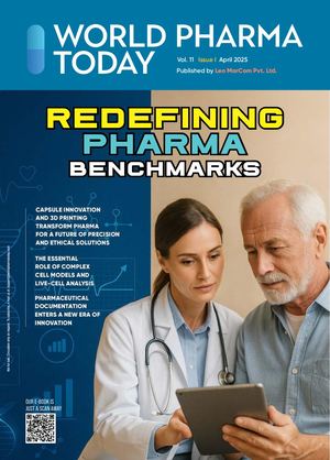 World Pharma Today May 2025 Issue
