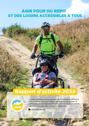 Le Rapport d'activité 2024 de l'ANAÉ