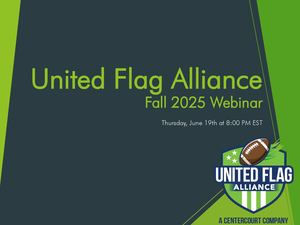United Flag Alliance Webinar Presentation June 2025