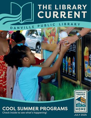 Library Currents _ July 2025
