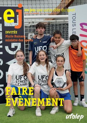 Ufolep 67 Juillet 2025