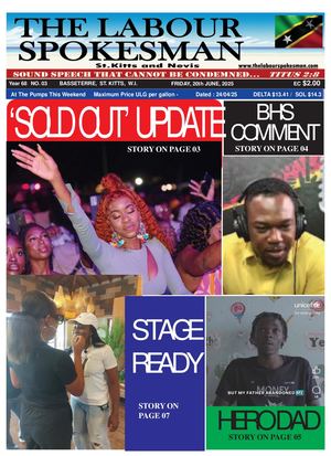 The Labour Spokesman: June 20, 2025