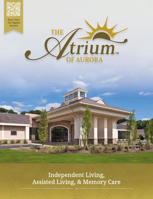 The Atrium Of Aurora