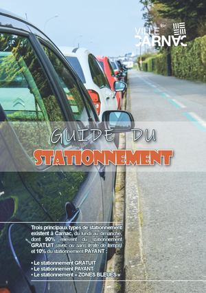 Guide Du Stationnement
