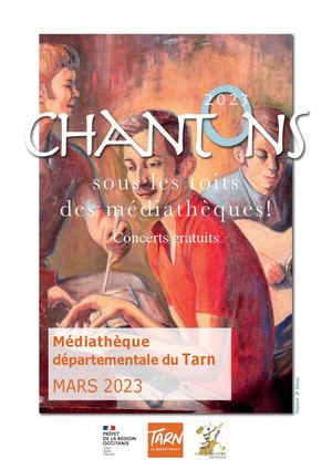 2023 Musique en Balade / Chantons sous les toits
