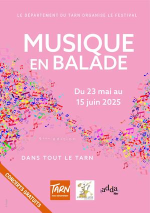 2025 Musique en Balade