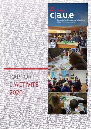 Rapport Activite 2020