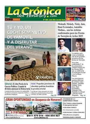 La Cronica Junio 2025