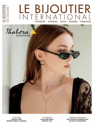 JUIN/JUILLET 2025 - N° 890 - Le Bijoutier International