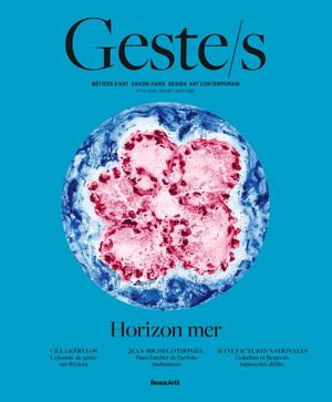 GESTE/S n°14 - Horizon mer