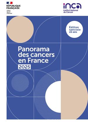 Panorama des cancers 2025, édition spéciale 20 ans