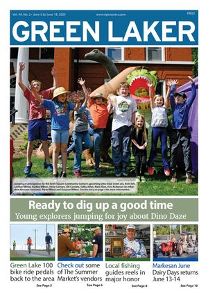 Green Laker Issue 2 — June 5, 2025