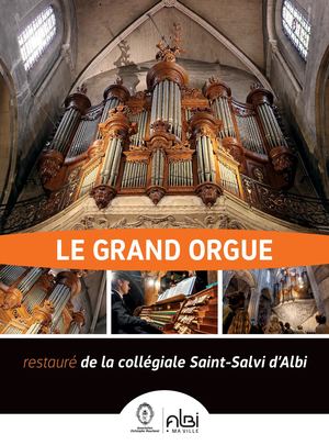 Orgue De Saint Salvi 2