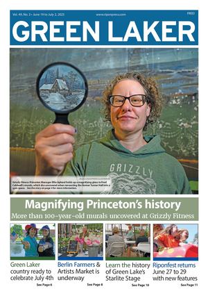 Green Laker Issue 3 — June 19, 2025