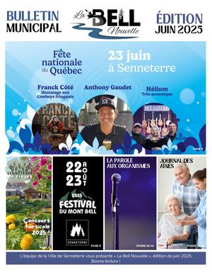 Bulletin La Bell Nouvelle Juin 2025