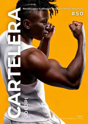 Cartelera Coedpi #50