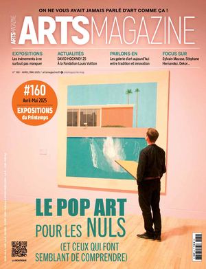 Arts Magazine N°160