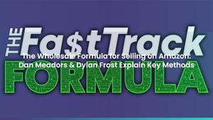 The Wholesale Formula for Selling on Amazon: Dan Meadors & Dylan Frost Explain Key Methods