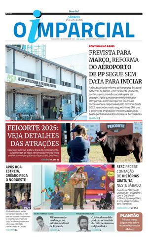 O Imparcial 21 Junho 2025