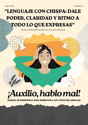 Revista De Los Vicios De Lenguaje