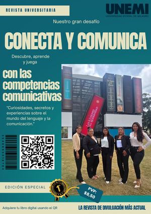 Revista Conecta Y Comunica