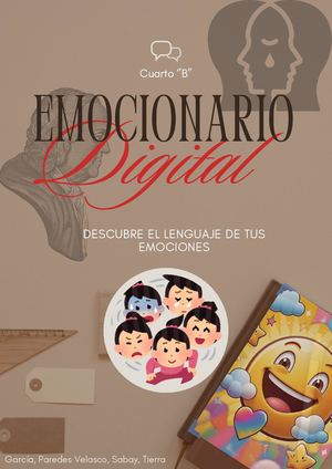 Emocionario Digital