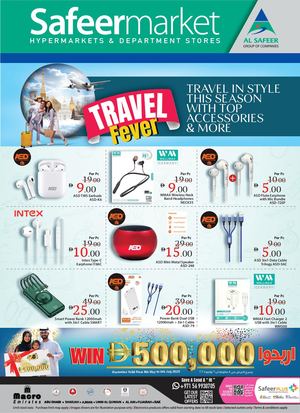 Travel Fever - Travel Accessories