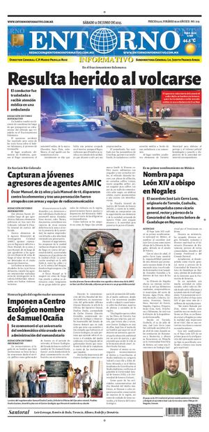 Entorno Informativo 210625