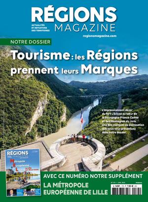 Régionsmag 175 Juin 2025