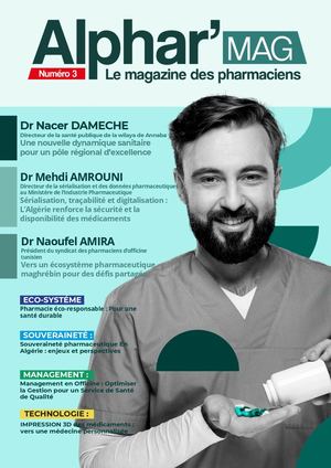 Magazine Alpharma 2025