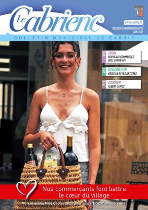 Le Cabrienc n 31