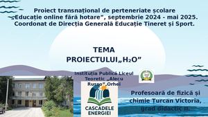 Proiect Apa
