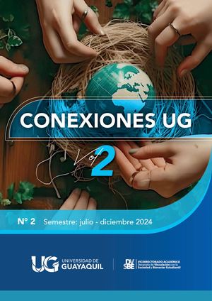 123. Revista UG Conexiones Volumen 2, Número 2, Año 2024 (Julio-Diciembre)