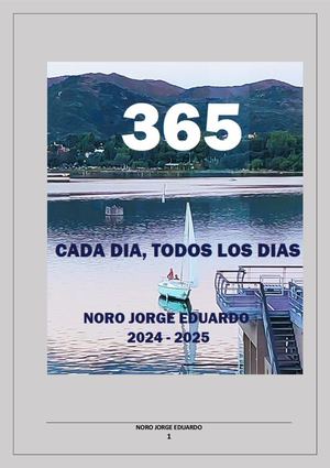 338 365 CADA DIA, TODOS LOS DIAS