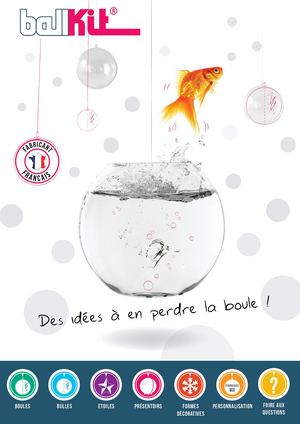 Catalogue Produits BallKit