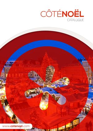 Catalogue Côté Noël