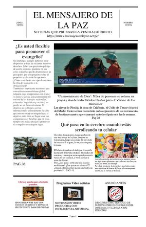 02 2024 Elmensajerodelapaz