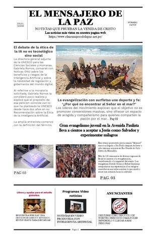 04 2025 Elmensajerodelapaz