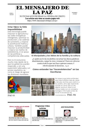 07 2025 Elmensajerodelapaz