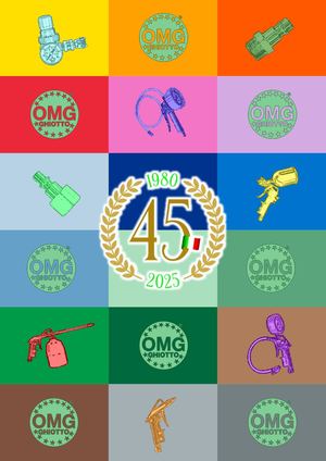 OMG GHIOTTO Catalogo Generale 2025