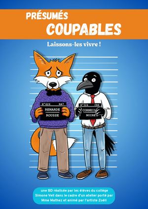 Bd Présumés Coupables