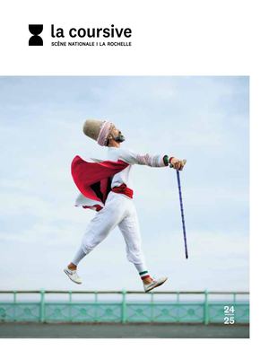 La Coursive Brochure 24-25