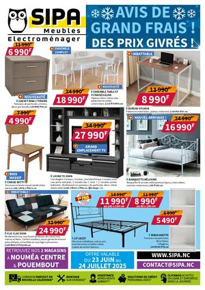 Prix Geles Juin 2025