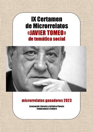 #Folleto Ix Tomeo 23