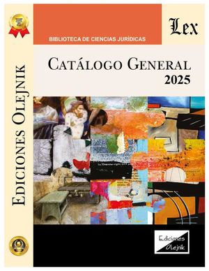 Catalogo Olejnik Casa Matriz 2025 Mayo