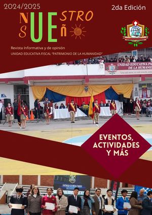 Nuestro Sueño - 2da Edición