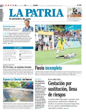 Lapatria 23062025